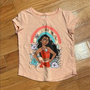 Disney Moana Coral Kids T-Shirt